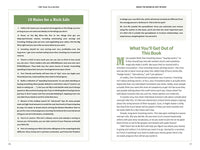 I Will Teach You to Be Rich