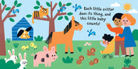 Indestructibles: Baby, Let's Count!: Chew Proof · Rip Proof · Nontoxic · 100% Washable (Book for Babies, Newborn Books, Safe to Chew)