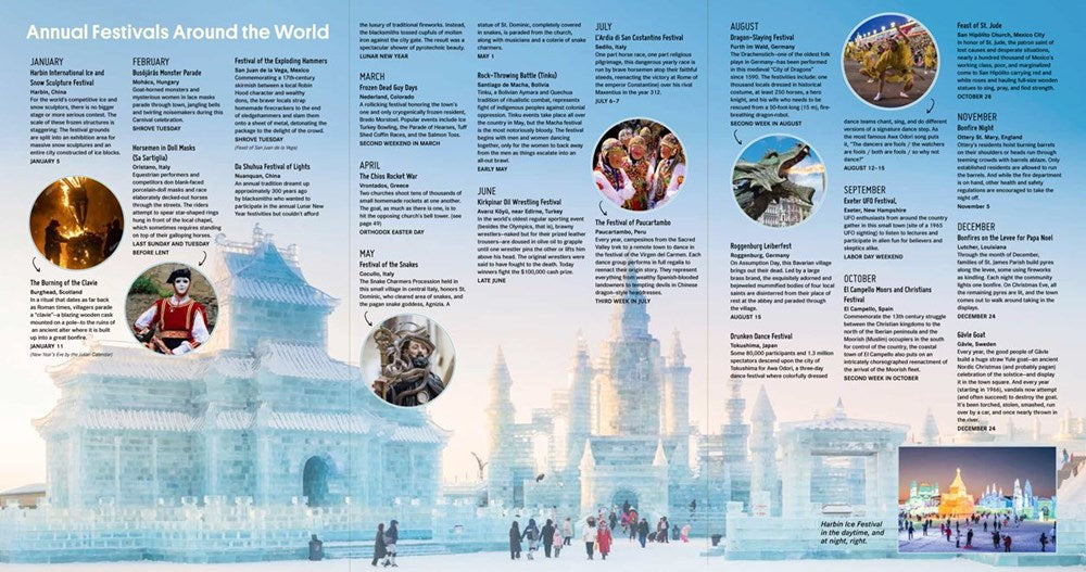 Atlas Obscura, 2nd Edition: An Explorer's Guide to the World's Hidden Wonders