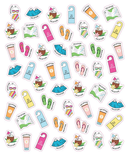 So. Many. Planner Stickers.: 2,600 Stickers to Decorate, Organize, and Brighten Your Planner (So. Many. Stickers.)