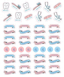 So. Many. Planner Stickers.