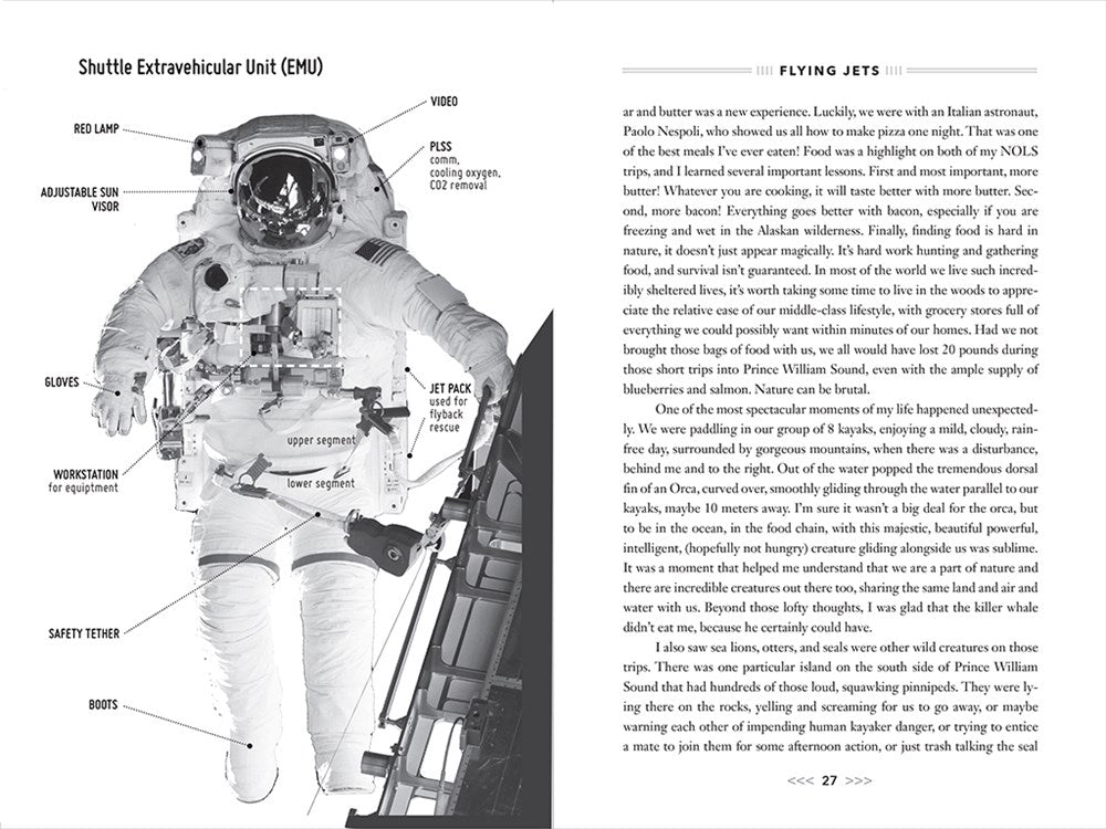 How to Astronaut