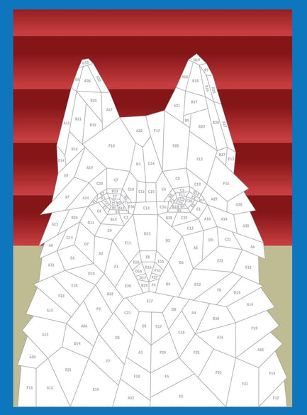 Paint by Sticker (Official): Dogs: Create 12 Stunning Images One Sticker at a Time!