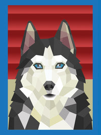 Paint by Sticker (Official): Dogs: Create 12 Stunning Images One Sticker at a Time!