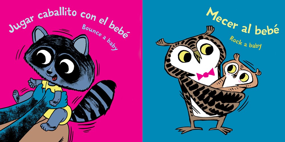 Indestructibles: Te amo, bebé / Love You, Baby: Chew Proof · Rip Proof · Nontoxic · 100% Washable (Book for Babies, Newborn Books, Safe to Chew) (Spanish and English Edition)