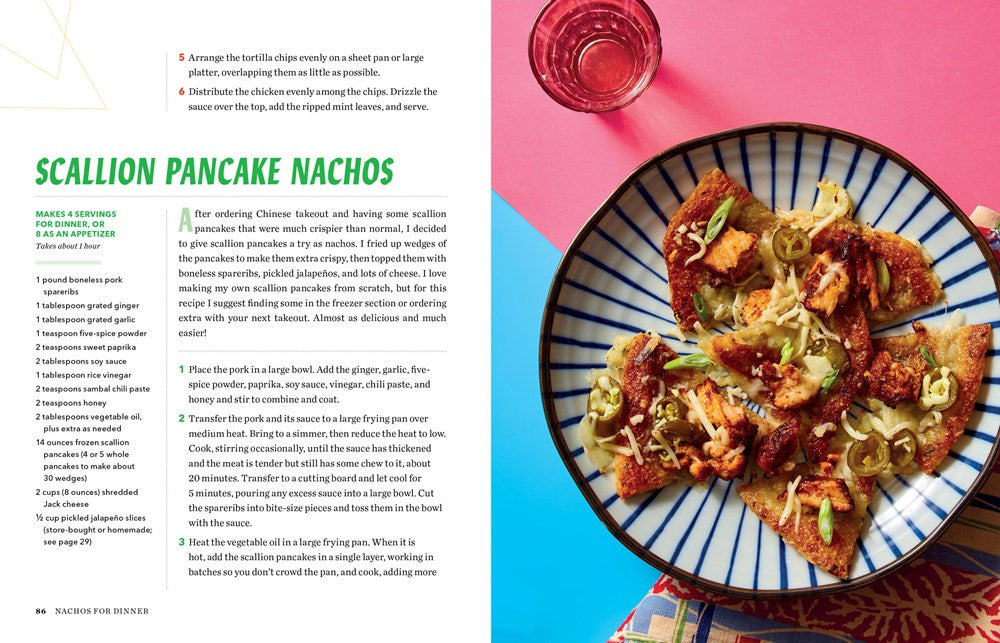 Nachos for Dinner