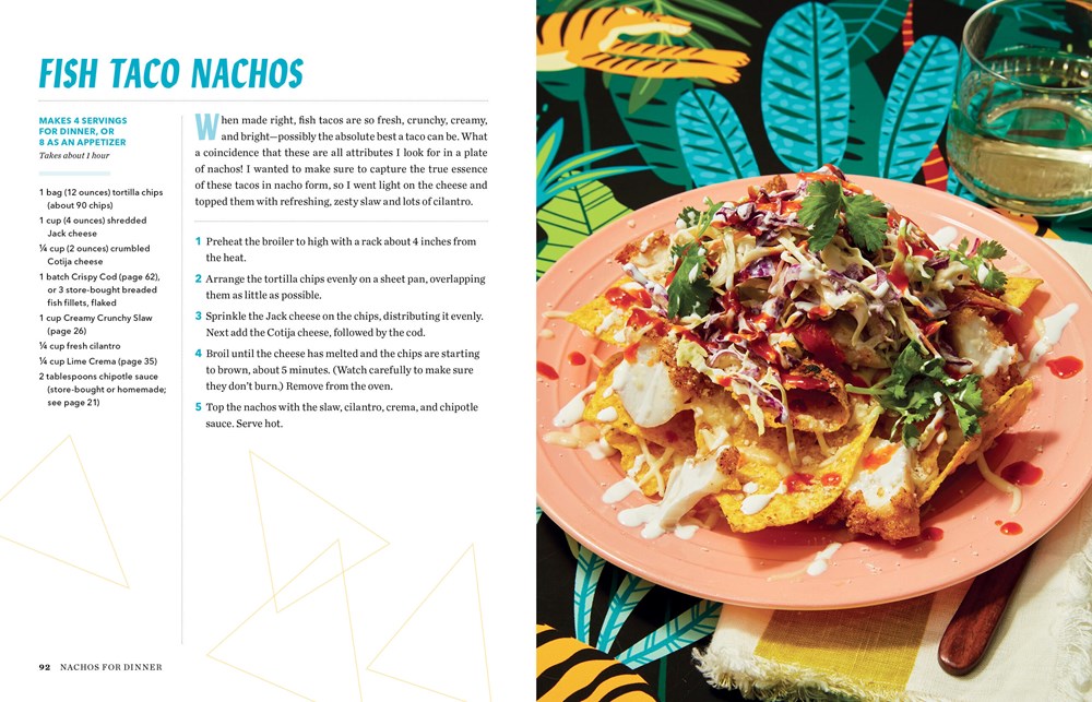 Nachos for Dinner