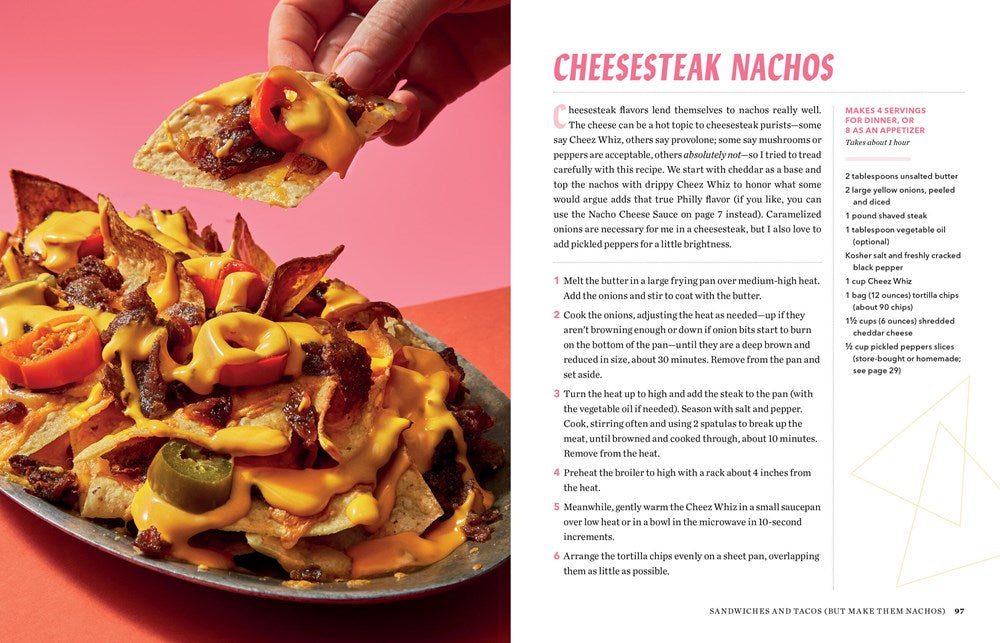Nachos for Dinner