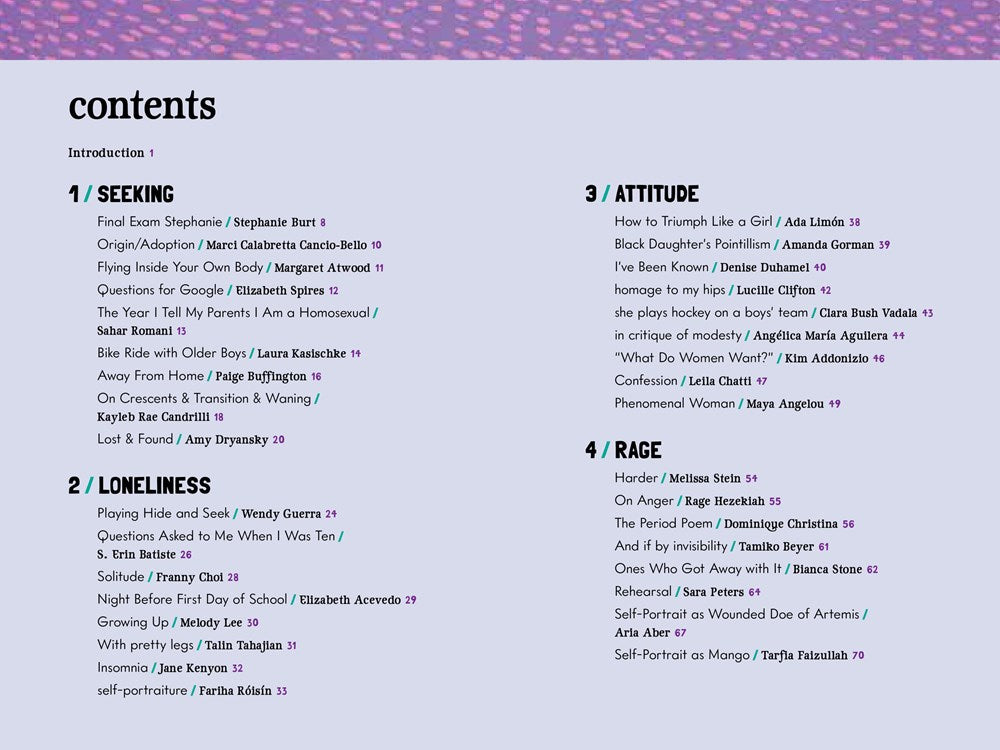 You Don't Have to Be Everything