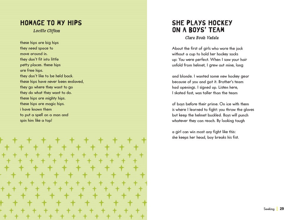 You Don't Have to Be Everything