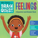 My First Brain Quest: Feelings : A Question-and-Answer Book