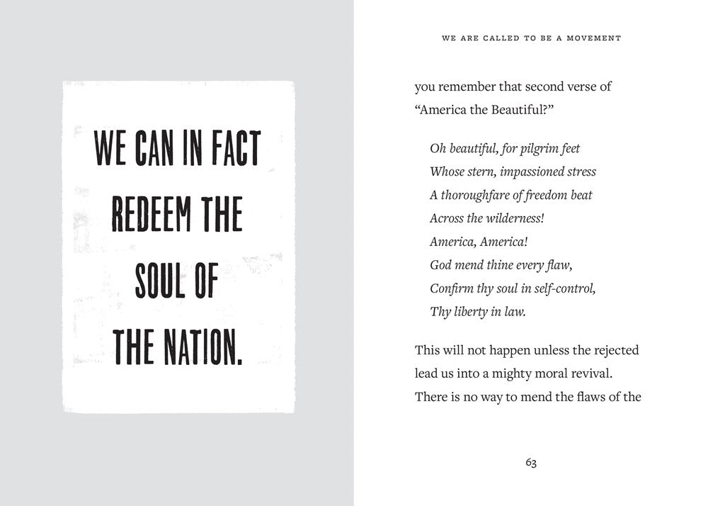 We Are Called to Be a Movement