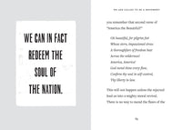 We Are Called to Be a Movement