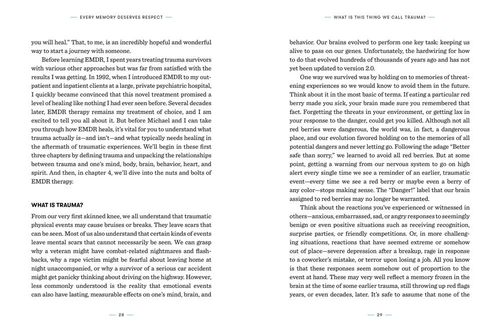 Every Memory Deserves Respect