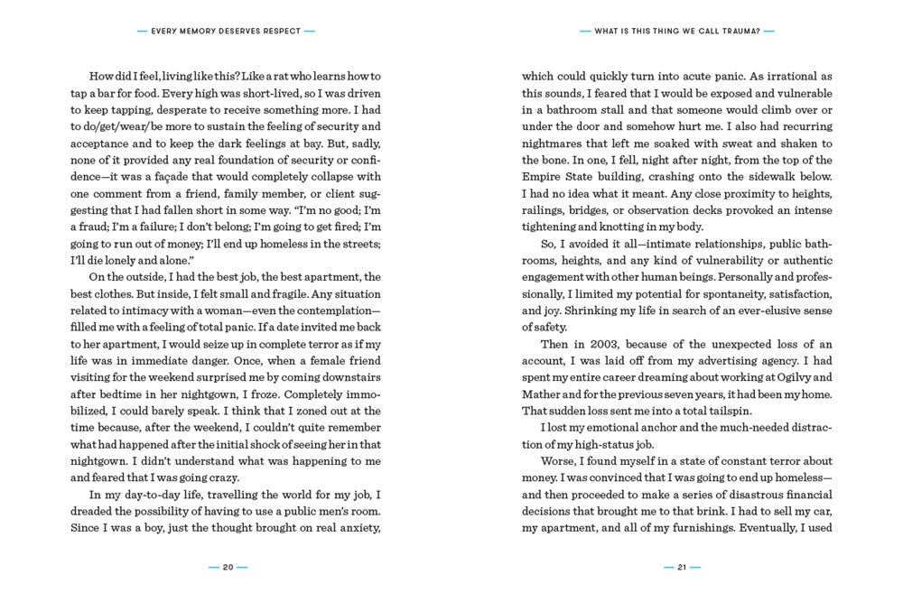 Every Memory Deserves Respect