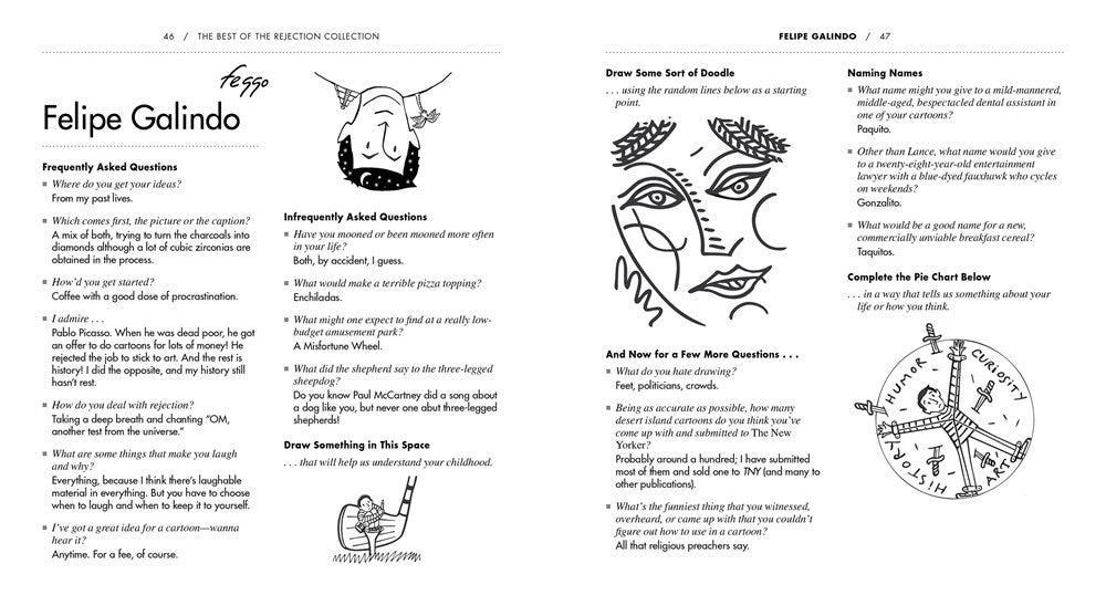 The Best of the Rejection Collection