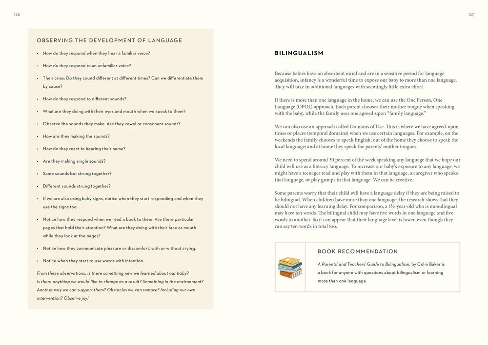 The Montessori Baby: A Parent's Guide to Nurturing Your Baby with Love, Respect, and Understanding (The Parents' Guide to Montessori, 2)