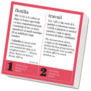 365 New Words-A-Year Page-A-Day Calendar 2022