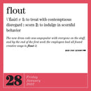 365 New Words-A-Year Page-A-Day Calendar 2022