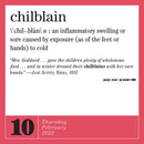 365 New Words-A-Year Page-A-Day Calendar 2022