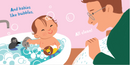 Indestructibles: It's Bath Time!: Chew Proof · Rip Proof · Nontoxic · 100% Washable (Book for Babies, Newborn Books, Safe to Chew)