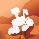 Paint by Sticker Kids: Outer Space: Create 10 Pictures One Sticker at a Time! Includes Glow-in-the-Dark Stickers