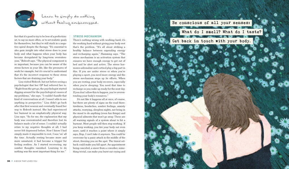 A Book That Loves You