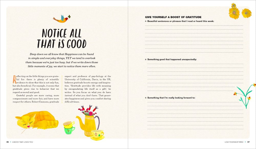 A Book That Loves You