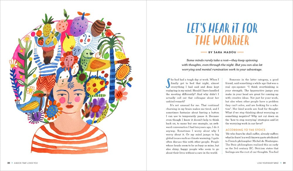 A Book That Loves You