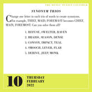 Mensa 365 Brain Puzzlers Page-A-Day Calendar 2022