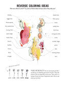 The Reverse Coloring Book(tm)