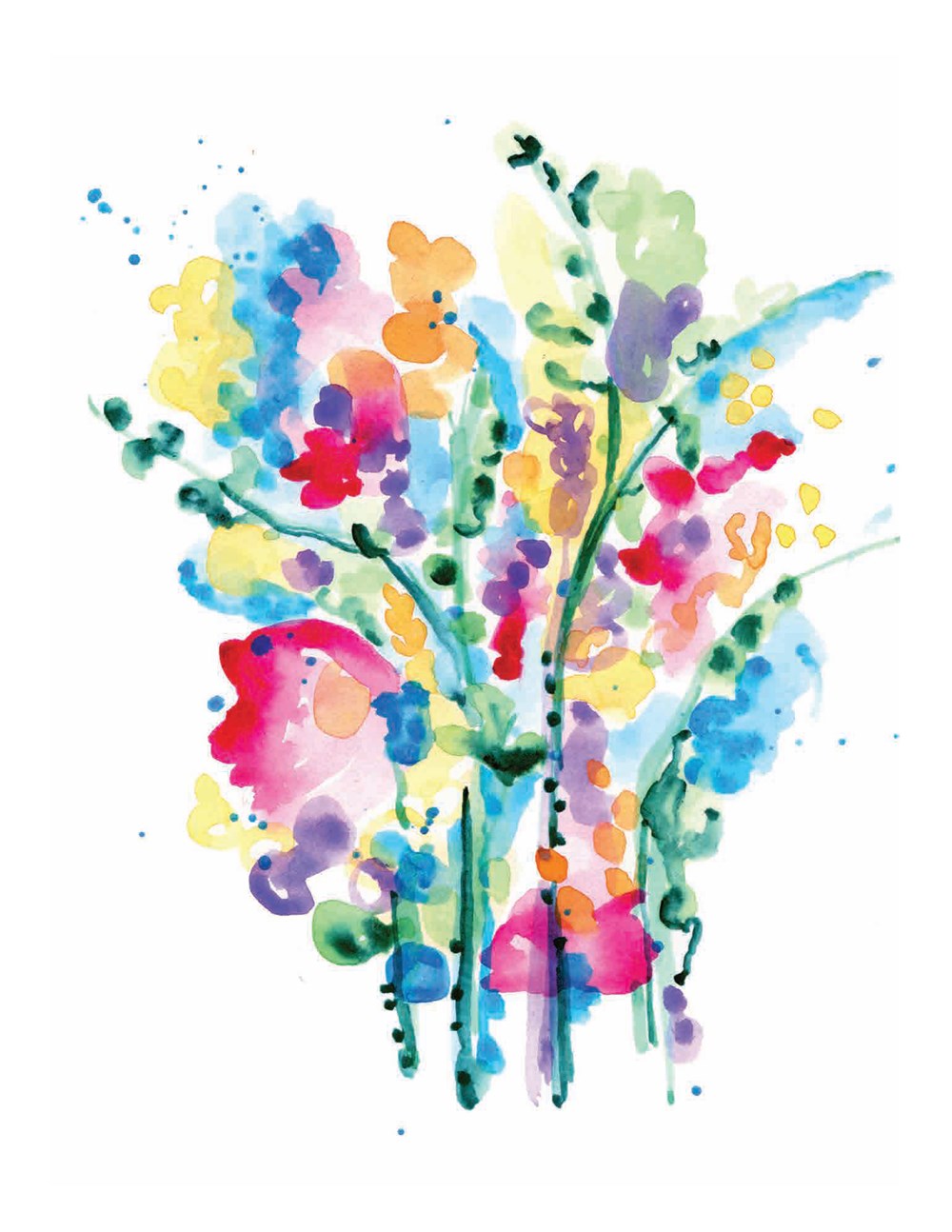 The Reverse Coloring Book(tm): The Book Has the Colors, You Draw the Lines!
