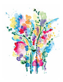 The Reverse Coloring Book(tm): The Book Has the Colors, You Draw the Lines!
