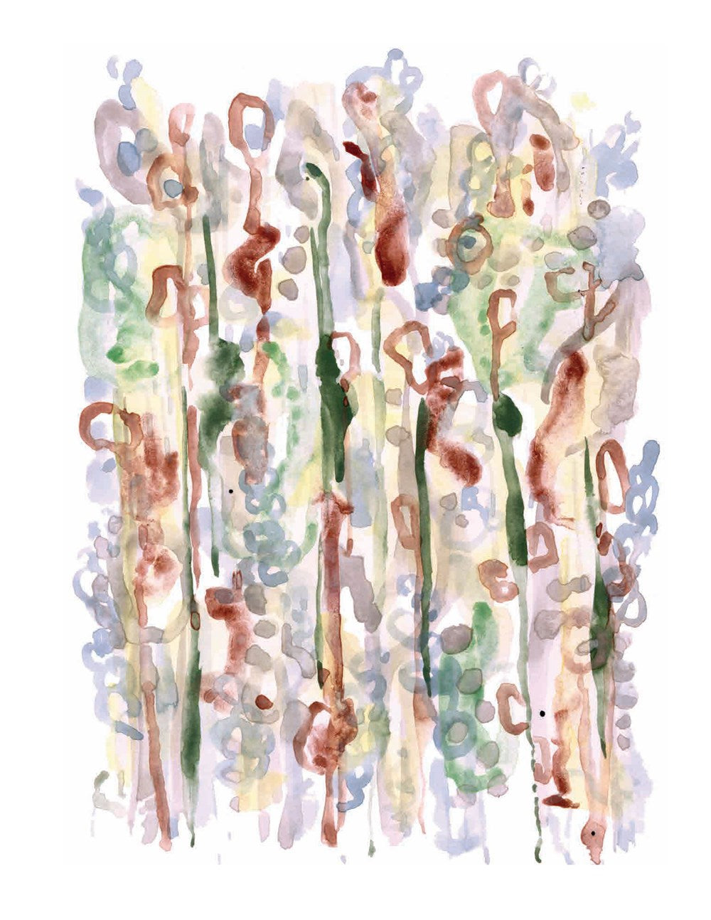 The Reverse Coloring Book(tm)