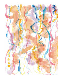 The Reverse Coloring Book(tm): The Book Has the Colors, You Draw the Lines!