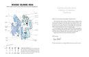 The Reverse Coloring Book(tm): Through the Seasons: The Book Has the Colors, You Make the Lines