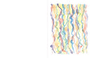The Reverse Coloring Book(tm): Through the Seasons: The Book Has the Colors, You Make the Lines