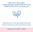 A Year of Self-Love Page-A-Day Calendar 2023