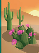 Paint by Sticker (Official): Plants and Flowers: Create 12 Stunning Images One Sticker at a Time!