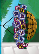 Paint by Sticker (Official): Plants and Flowers: Create 12 Stunning Images One Sticker at a Time!