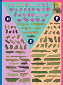 Paint by Sticker (Official): Plants and Flowers: Create 12 Stunning Images One Sticker at a Time!