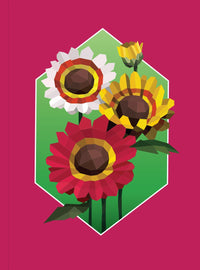 Paint by Sticker (Official): Plants and Flowers: Create 12 Stunning Images One Sticker at a Time!