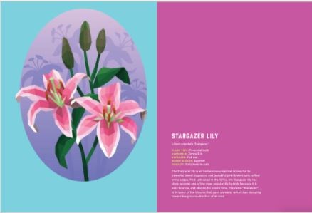 Paint by Sticker (Official): Plants and Flowers: Create 12 Stunning Images One Sticker at a Time!