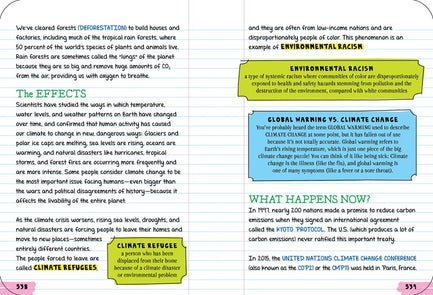 Everything You Need to Ace World History in One Big Fat Notebook, 2nd Edition: The Complete Middle School Study Guide