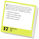 Mensa 365 Brain Puzzlers Page-A-Day Calendar 2023