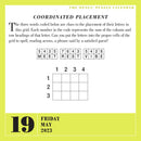 Mensa 365 Brain Puzzlers Page-A-Day Calendar 2023