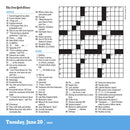 The New York Times Crossword Page-A-Day Calendar 2023