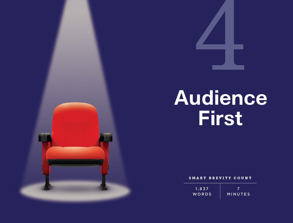 Smart Brevity: The Power of Saying More with Less (Revised and Updated)