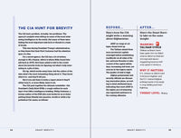 Smart Brevity: The Power of Saying More with Less (Revised and Updated)