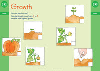 Brain Quest Workbook: Kindergarten Revised Edition